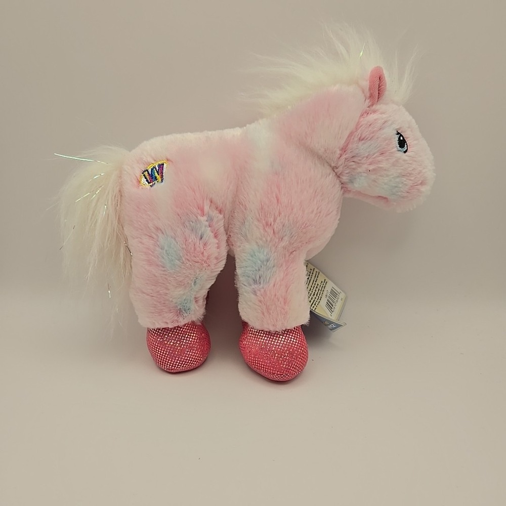 Webkins‎ Pink Pony Stuffed Animal  Horse